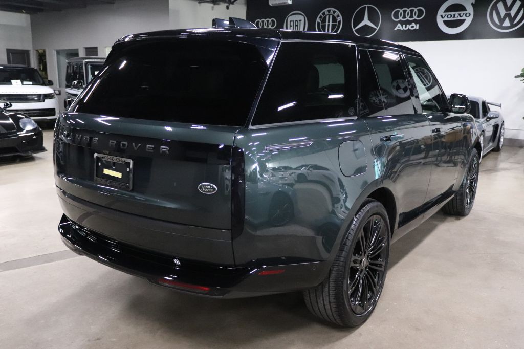 2023 Land Rover Range Rover Image 5