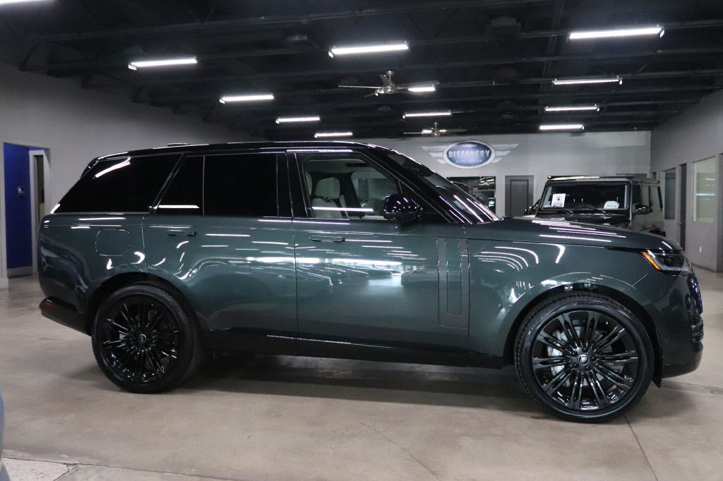 2023 Land Rover Range Rover Image 6