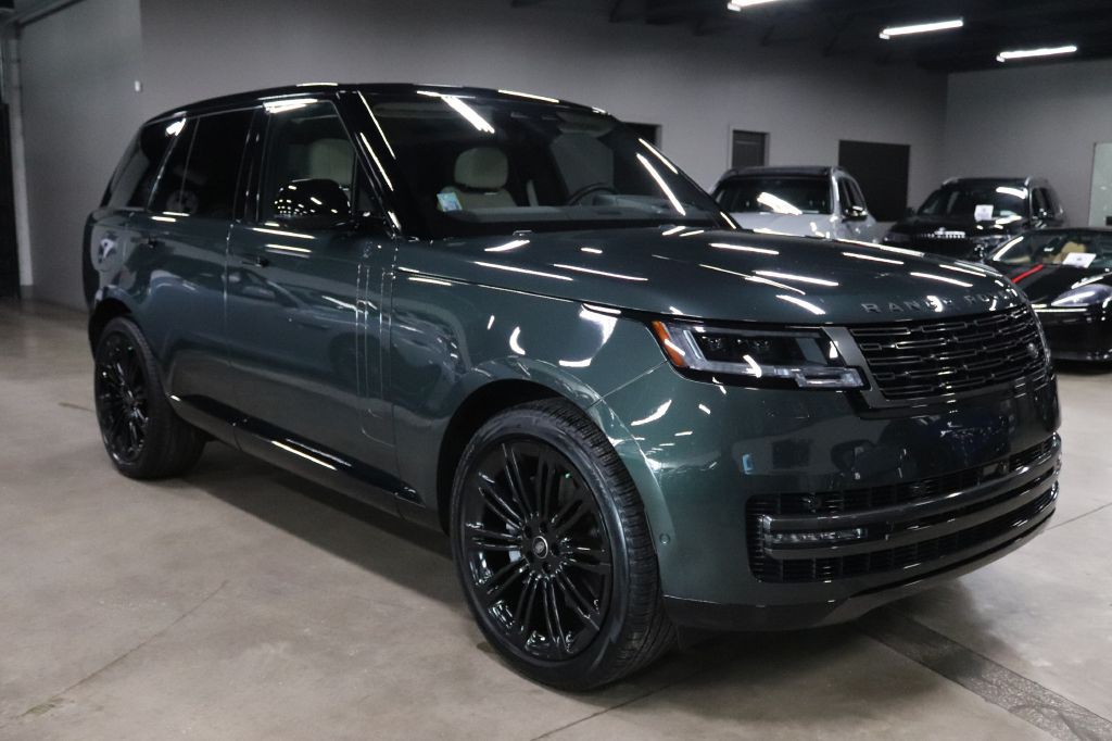2023 Land Rover Range Rover Image 7