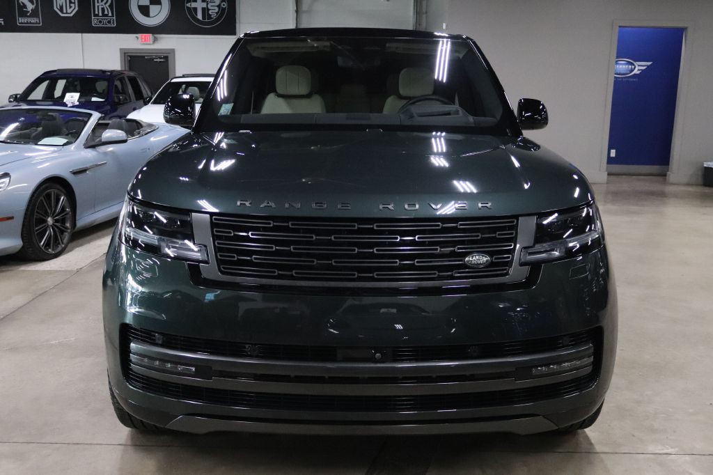 2023 Land Rover Range Rover Image 8
