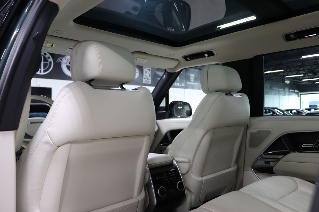 2023 Land Rover Range Rover Image 16