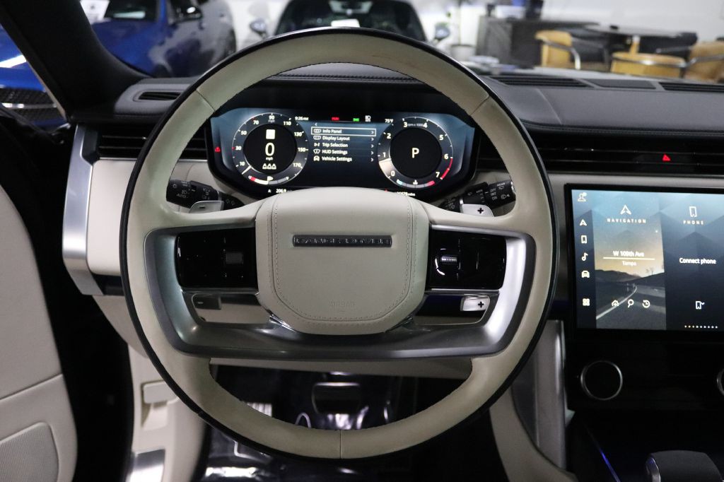 2023 Land Rover Range Rover Image 27
