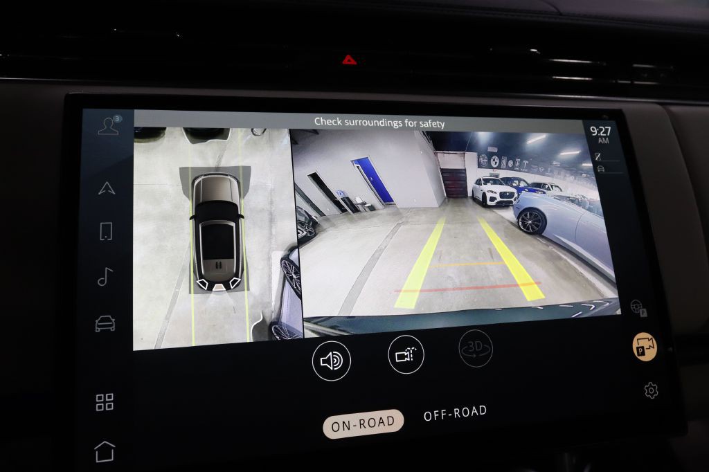 2023 Land Rover Range Rover Image 34