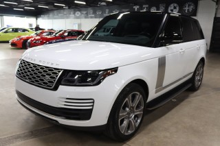 Image for 2021 Land Rover Range Rover Westminster Edition ID: 6802355
