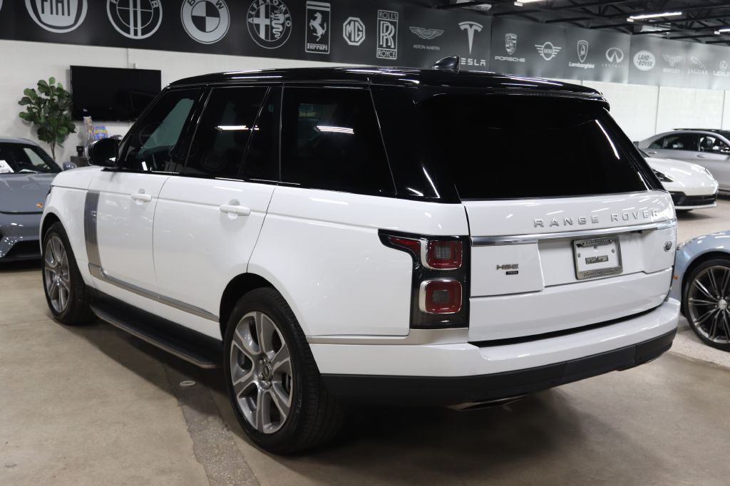 2021 Land Rover Range Rover Image 3