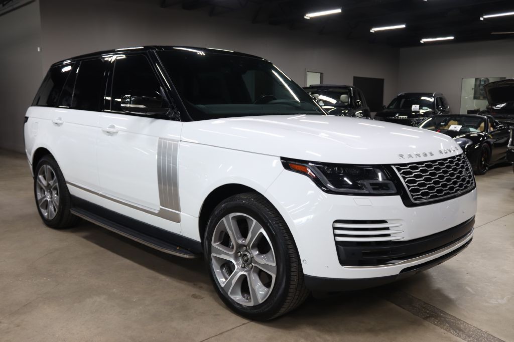 2021 Land Rover Range Rover Image 7