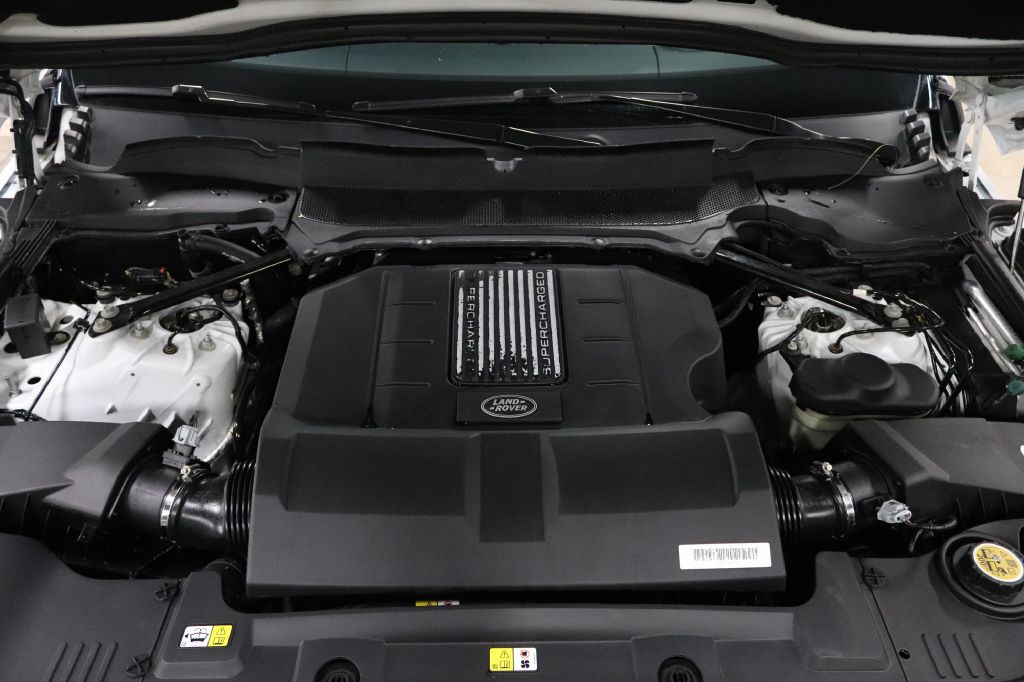 2021 Land Rover Range Rover Image 26