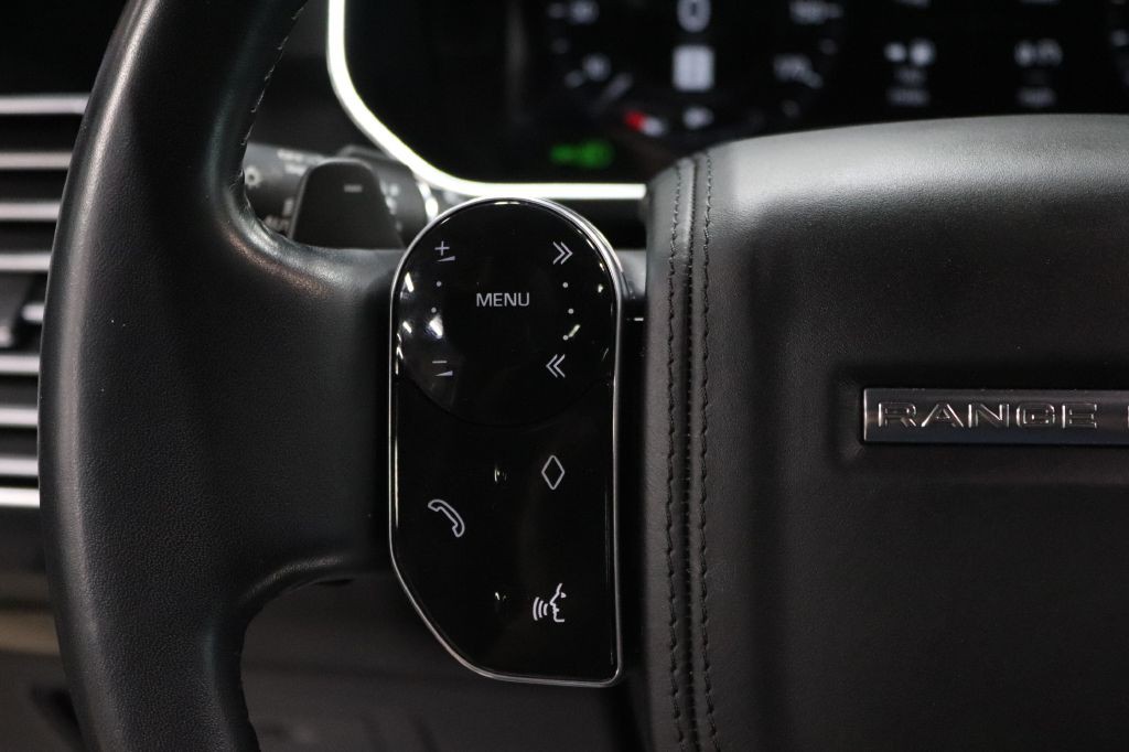 2021 Land Rover Range Rover Image 28