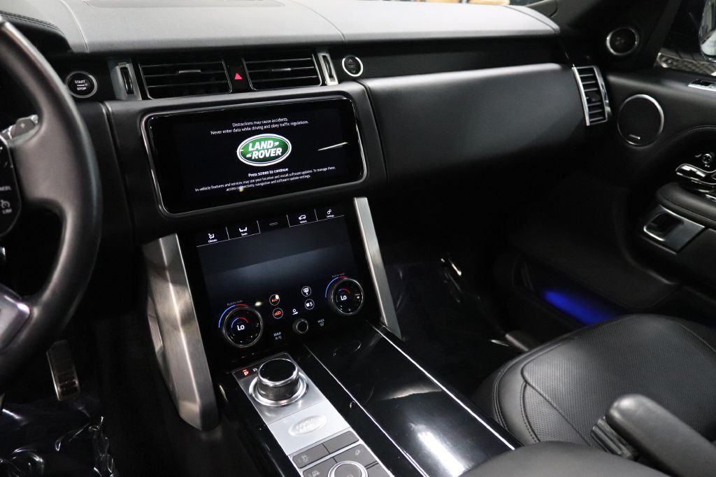 2021 Land Rover Range Rover Image 30