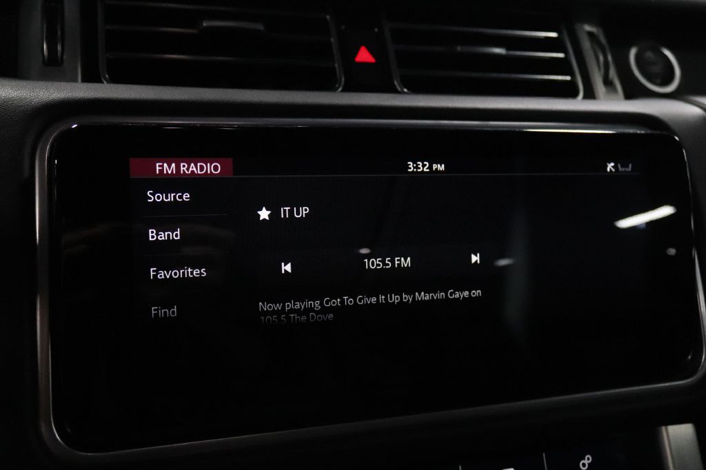 2021 Land Rover Range Rover Image 33
