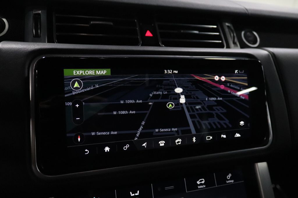 2021 Land Rover Range Rover Image 34
