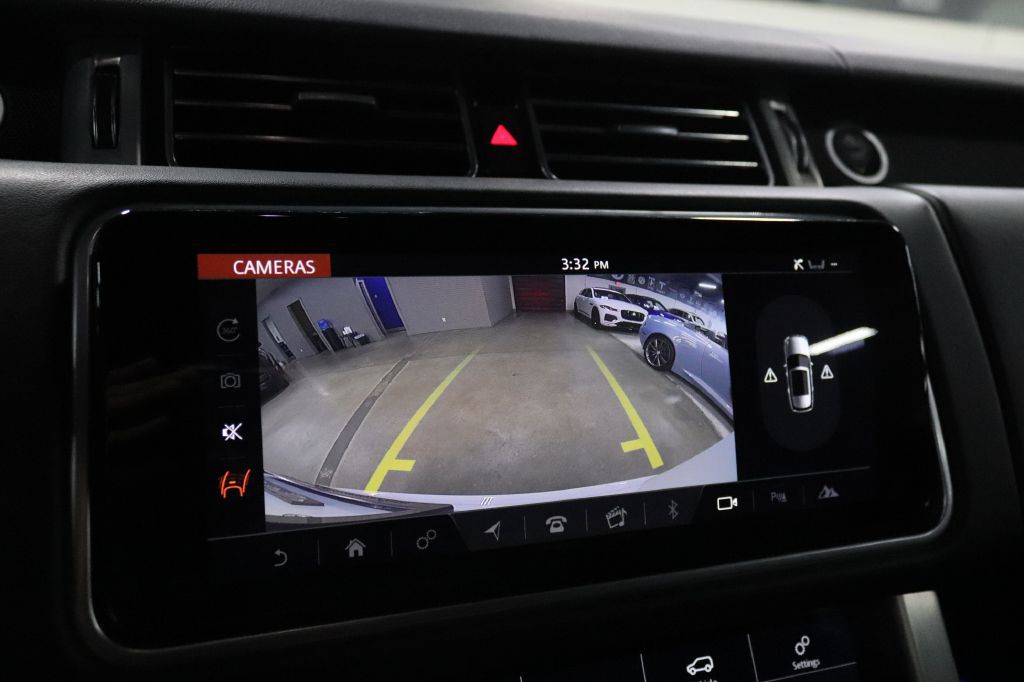 2021 Land Rover Range Rover Image 35