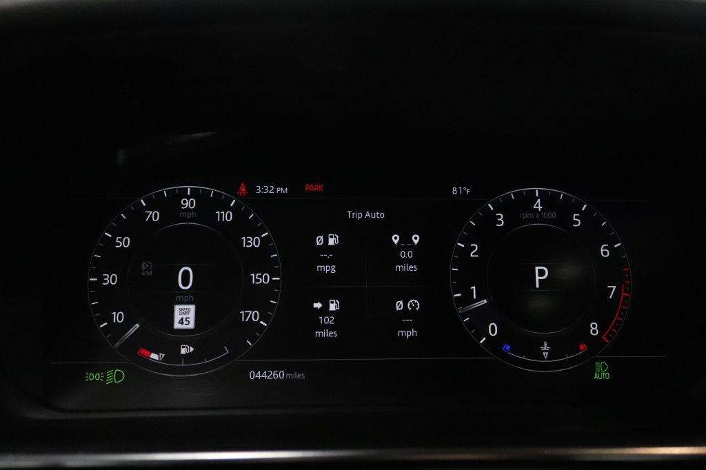 2021 Land Rover Range Rover Image 36