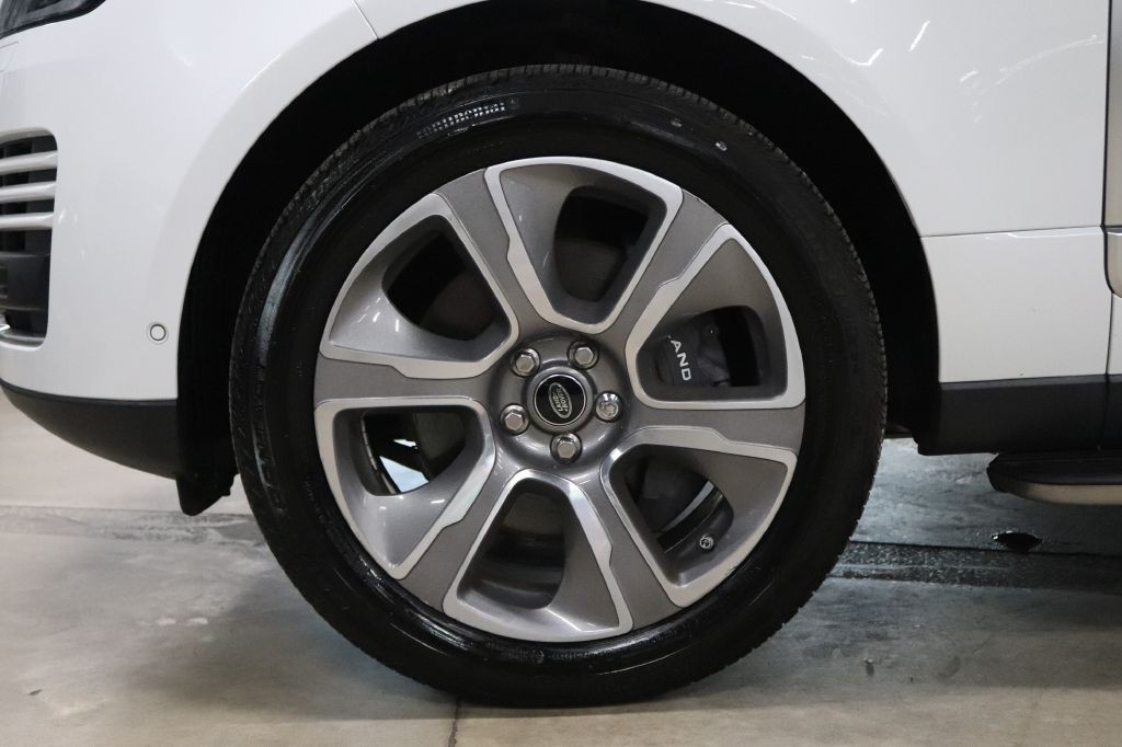 2021 Land Rover Range Rover Image 38