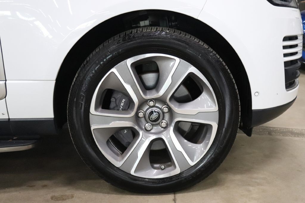 2021 Land Rover Range Rover Image 41