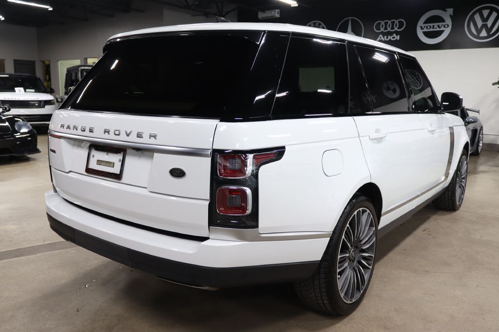 2019 Land Rover Range Rover Image 5