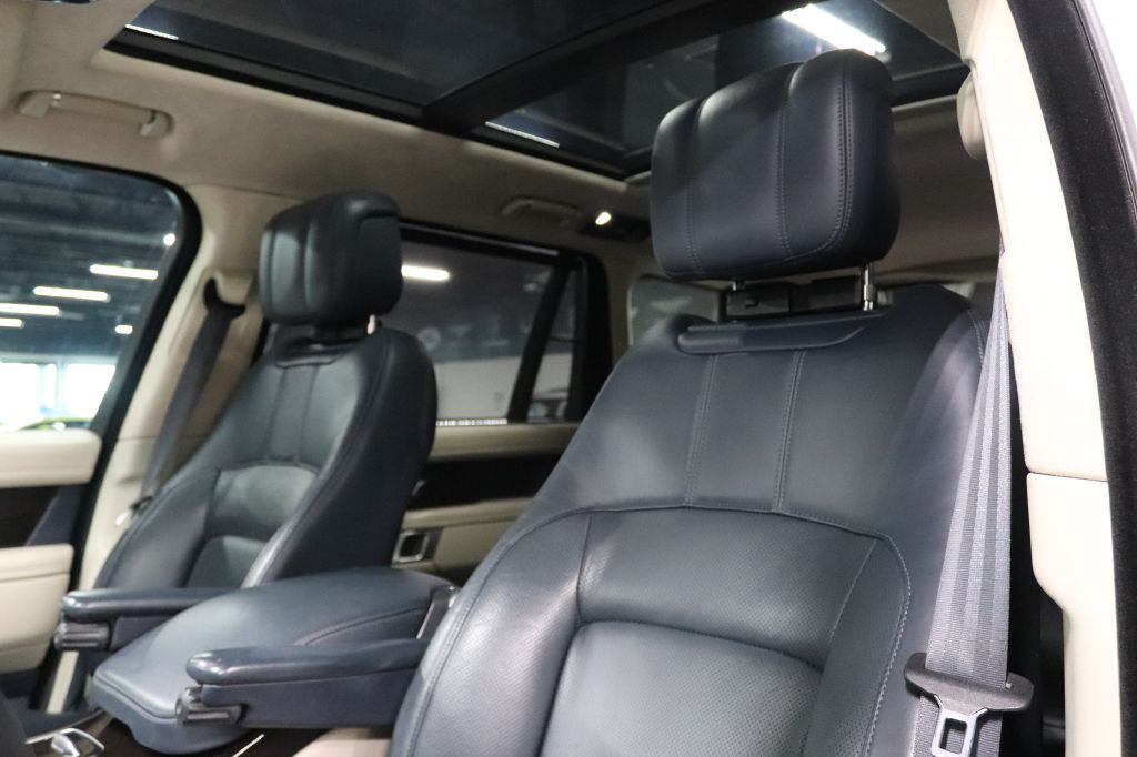 2019 Land Rover Range Rover Image 11
