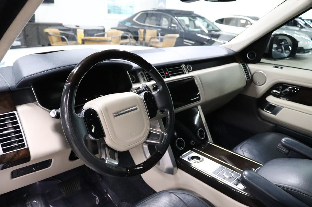 2019 Land Rover Range Rover Image 12