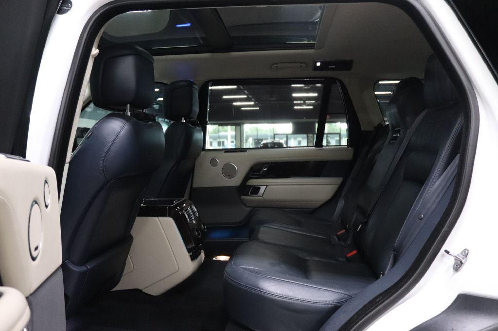 2019 Land Rover Range Rover Image 14