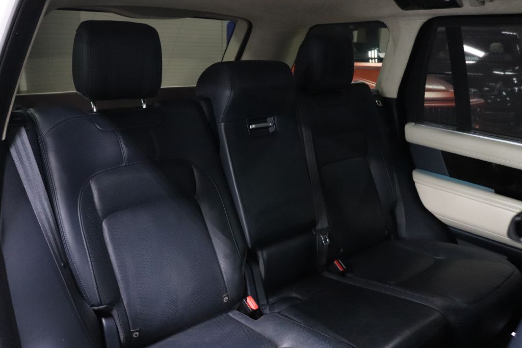 2019 Land Rover Range Rover Image 20