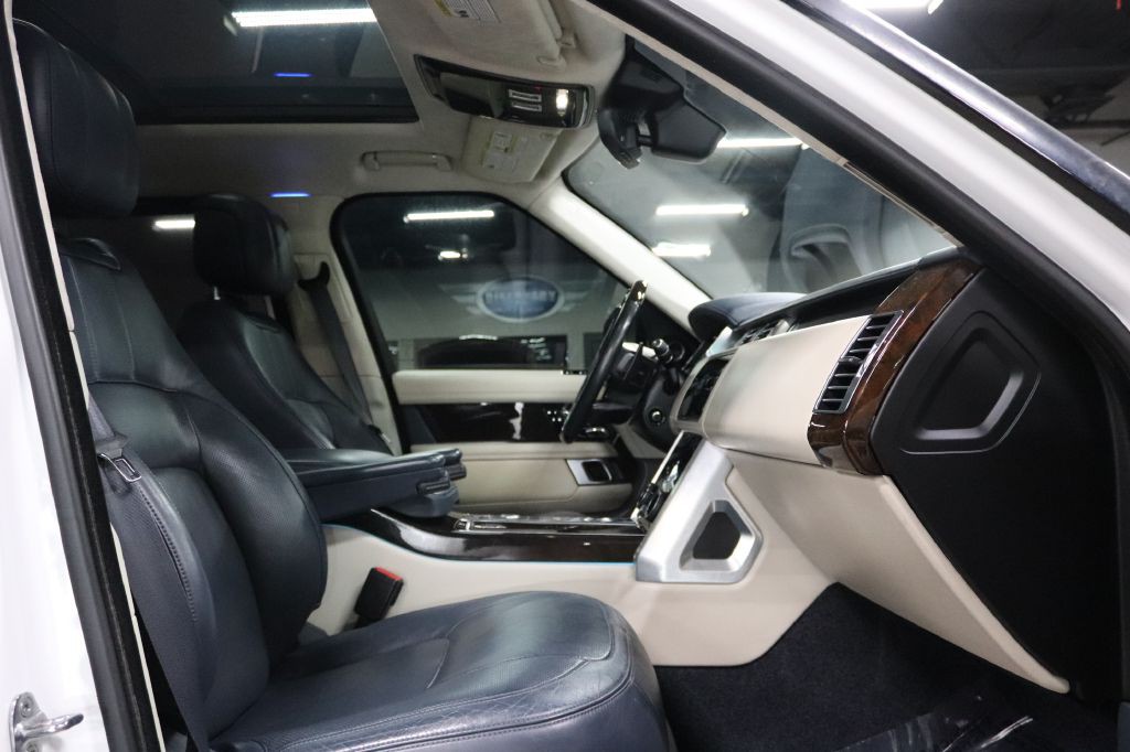 2019 Land Rover Range Rover Image 23