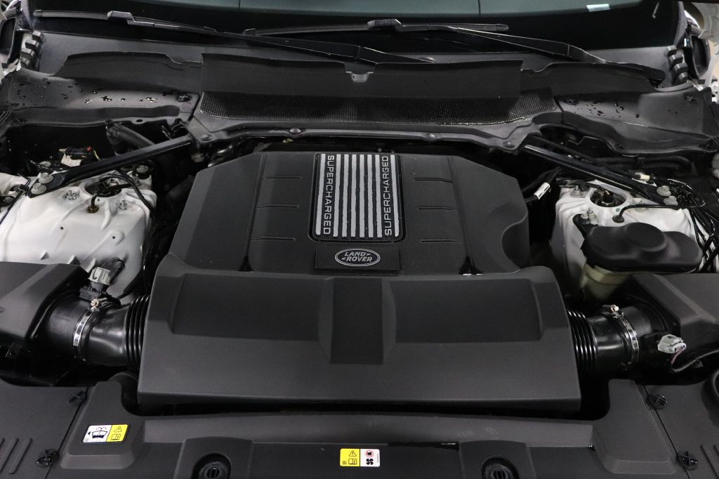 2019 Land Rover Range Rover Image 26