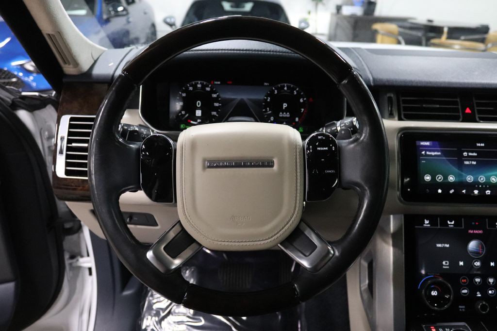 2019 Land Rover Range Rover Image 27