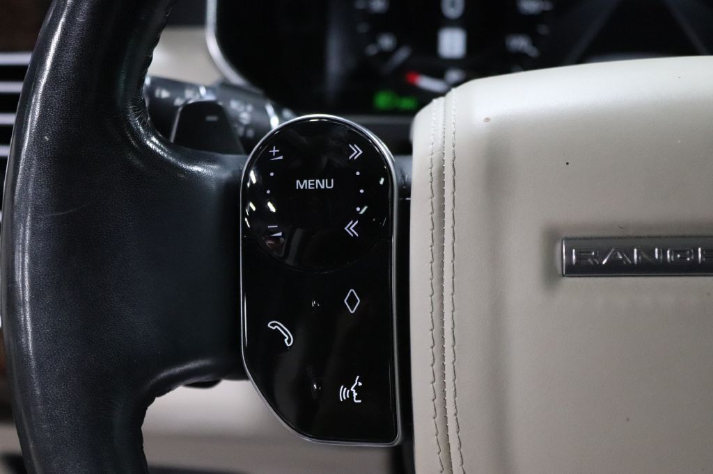 2019 Land Rover Range Rover Image 28