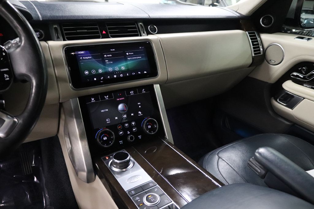 2019 Land Rover Range Rover Image 30
