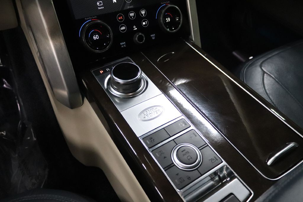 2019 Land Rover Range Rover Image 31