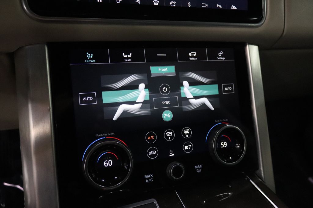 2019 Land Rover Range Rover Image 32