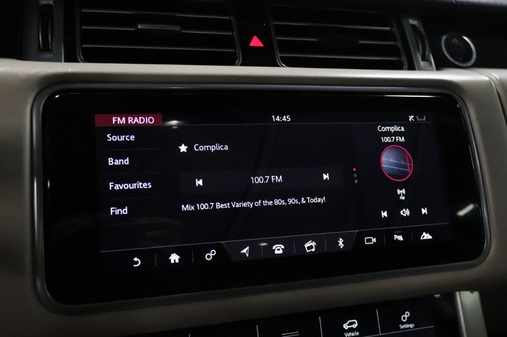2019 Land Rover Range Rover Image 33
