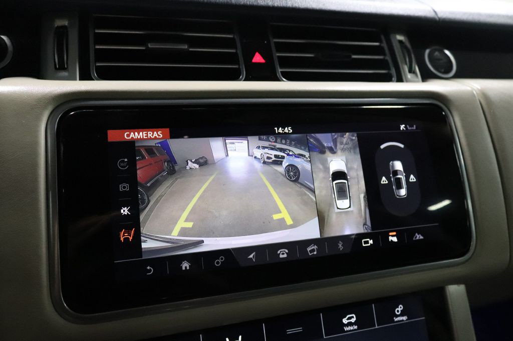 2019 Land Rover Range Rover Image 34