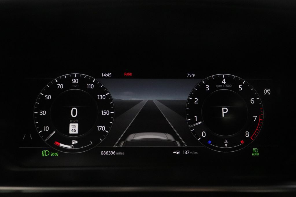 2019 Land Rover Range Rover Image 35