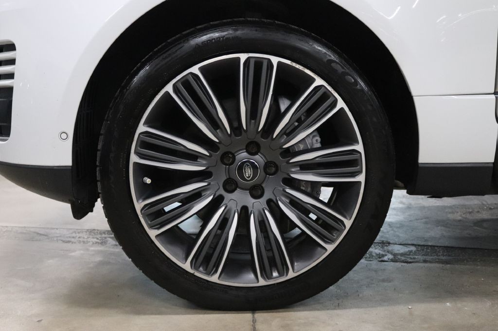 2019 Land Rover Range Rover Image 37