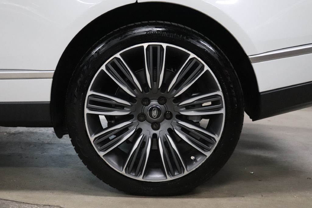 2019 Land Rover Range Rover Image 38