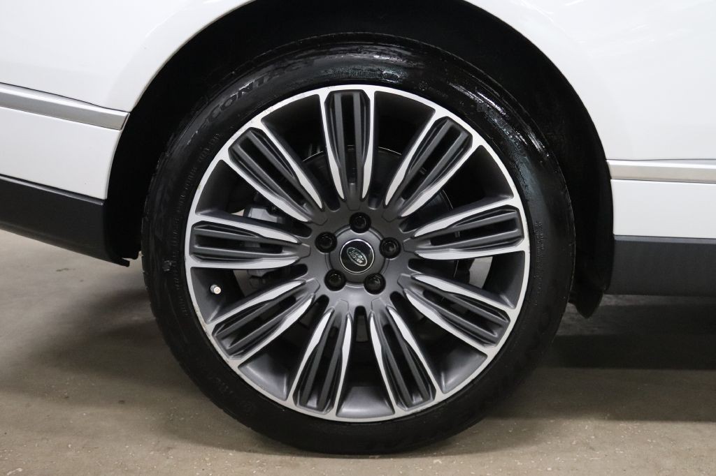 2019 Land Rover Range Rover Image 39