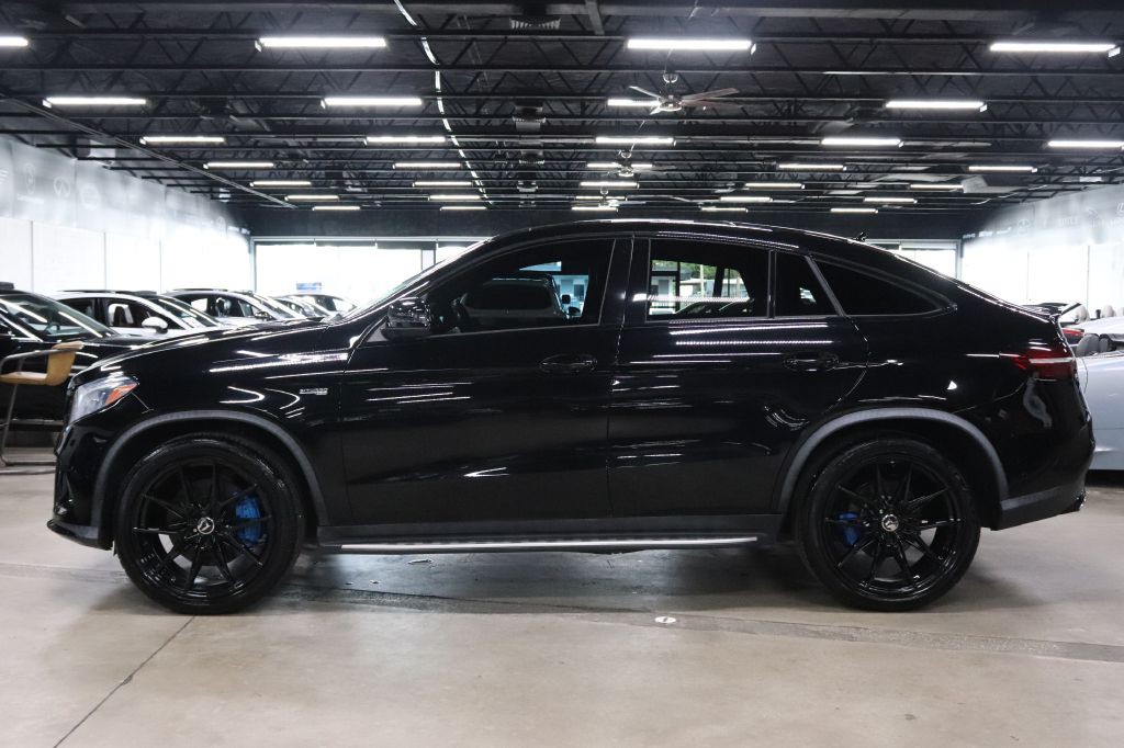 2017 Mercedes-Benz GLE-Class Image 2