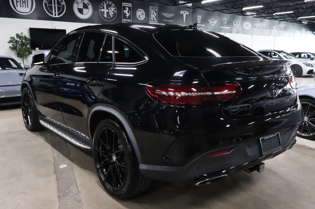 2017 Mercedes-Benz GLE-Class Image 3