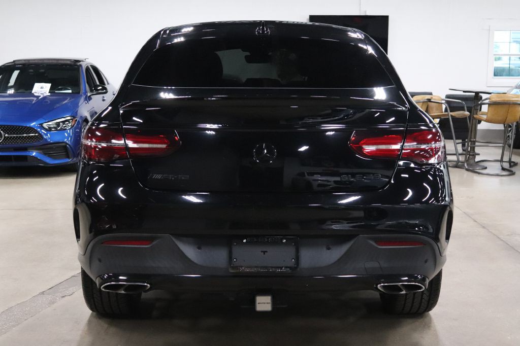 2017 Mercedes-Benz GLE-Class Image 4