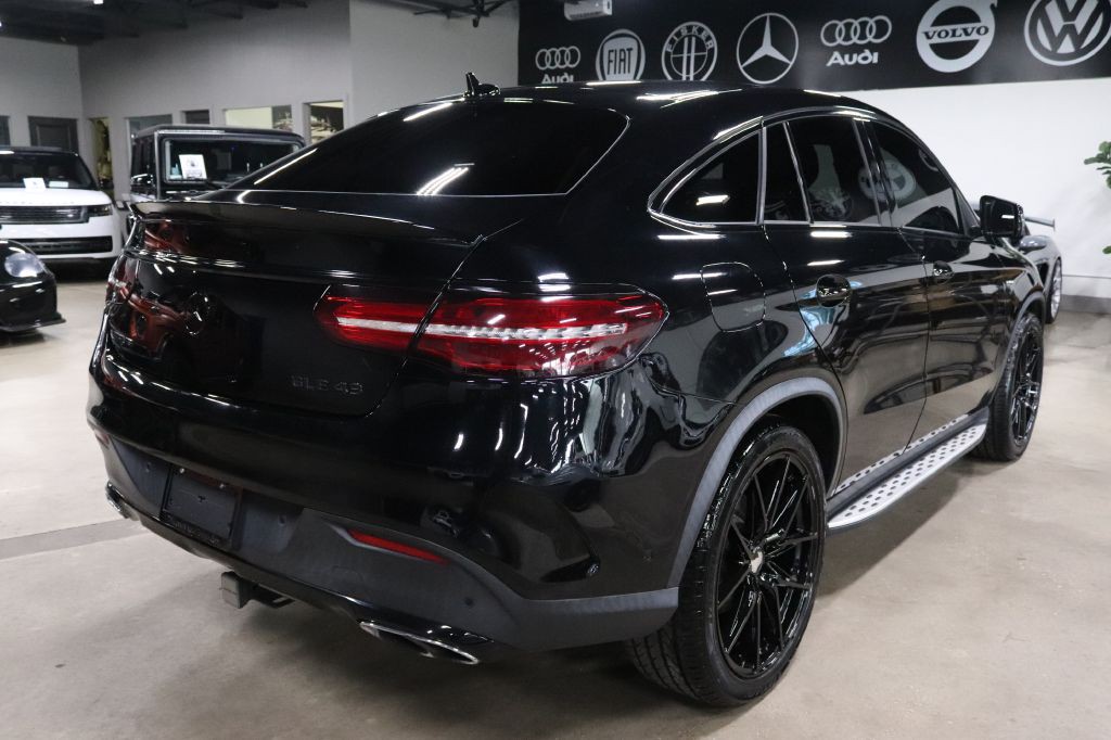 2017 Mercedes-Benz GLE-Class Image 5