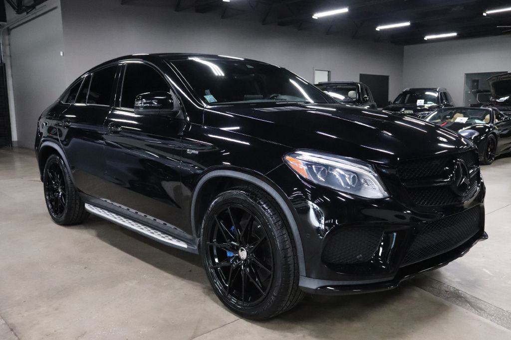 2017 Mercedes-Benz GLE-Class Image 7
