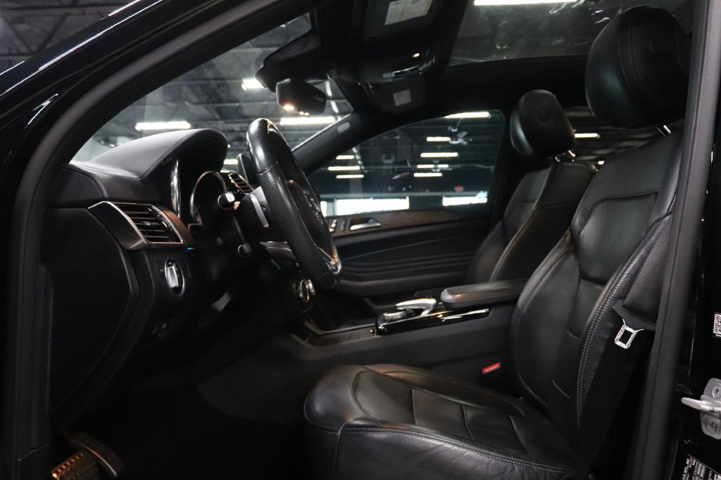 2017 Mercedes-Benz GLE-Class Image 10