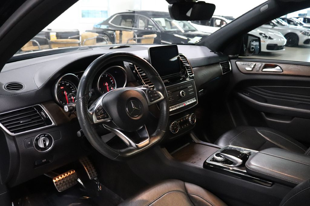 2017 Mercedes-Benz GLE-Class Image 12