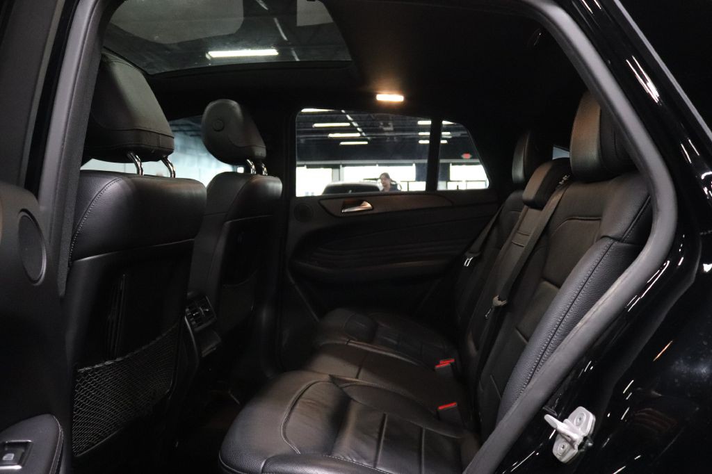 2017 Mercedes-Benz GLE-Class Image 14