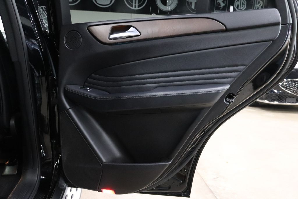 2017 Mercedes-Benz GLE-Class Image 18