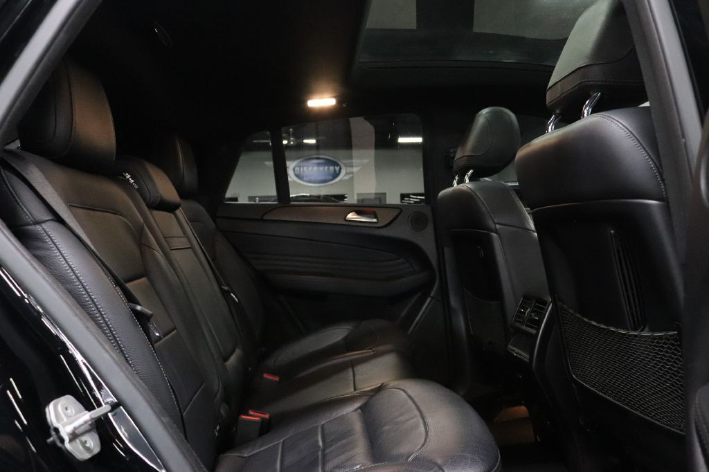 2017 Mercedes-Benz GLE-Class Image 19