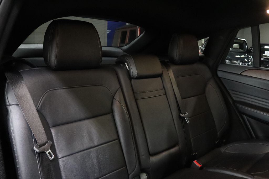 2017 Mercedes-Benz GLE-Class Image 20