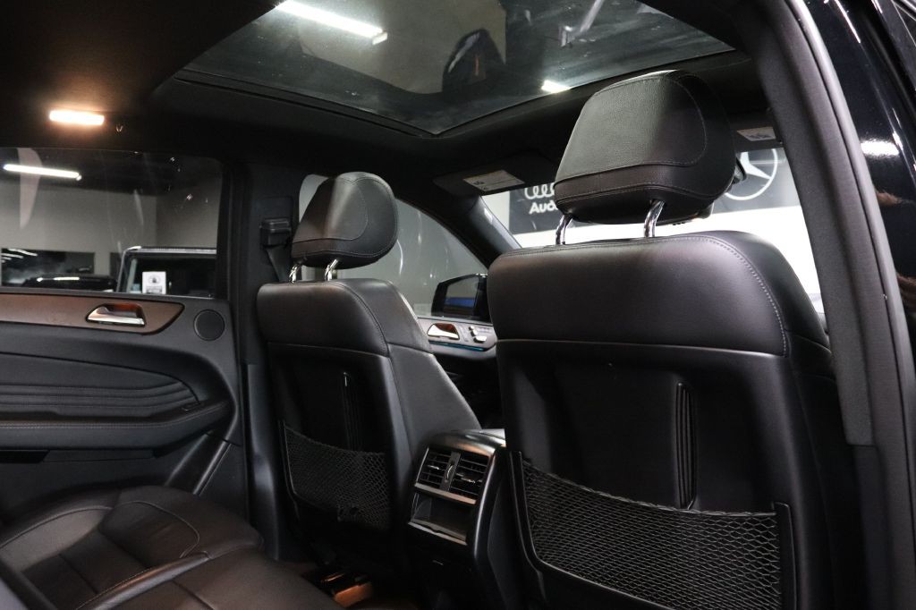 2017 Mercedes-Benz GLE-Class Image 21