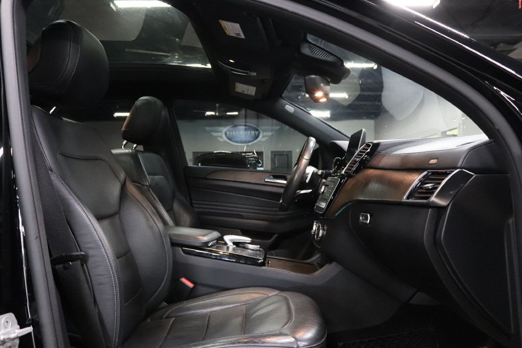 2017 Mercedes-Benz GLE-Class Image 23